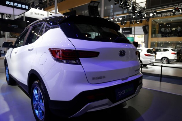 2019款东南dx3ev续航,东南dx3ev400真实续航