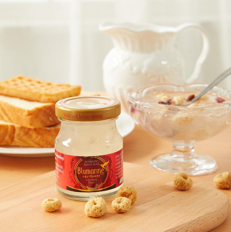 燕窝吃的好，妈好宝也好！