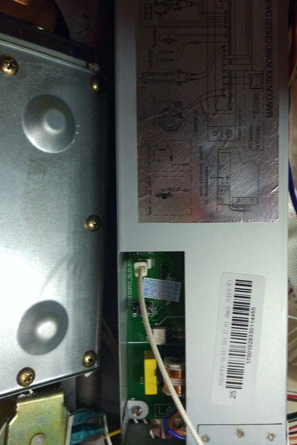 万和燃气显示e3怎么处理,洗澡时热水器没热水了