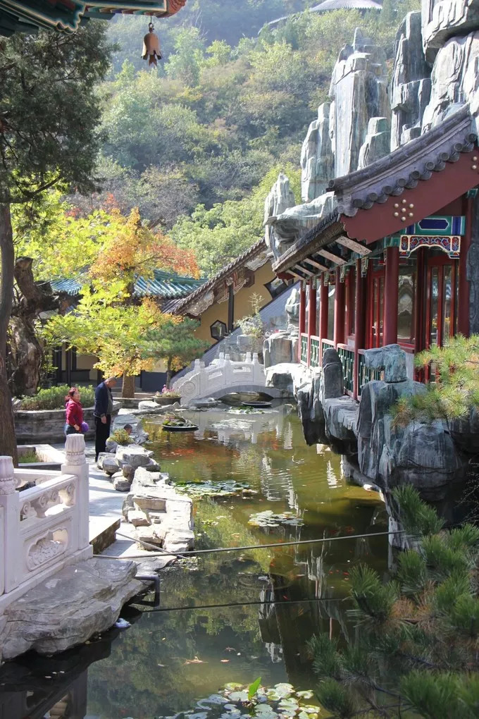 京郊世外桃源原唱,京郊世外桃源别墅