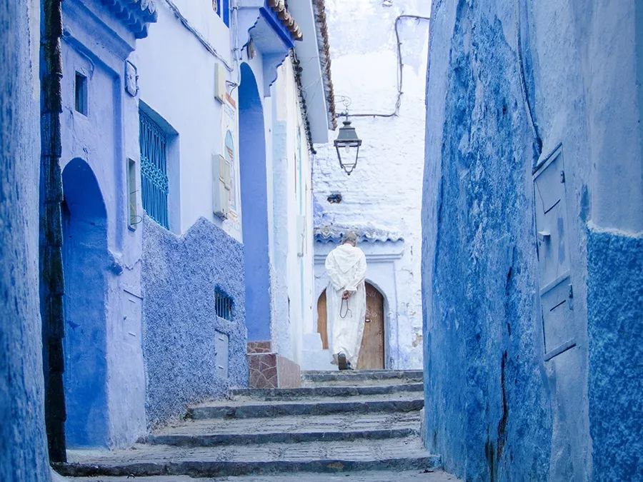 揭秘｜这些诱人城市独特的建筑语言是什么？