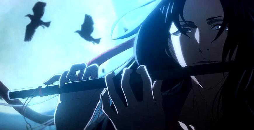 盘点6部爆火的动画,魔开头的动画合集