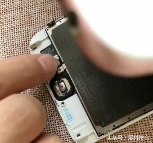 苹果手机的home键不灵怎么办,iphonehome键异响