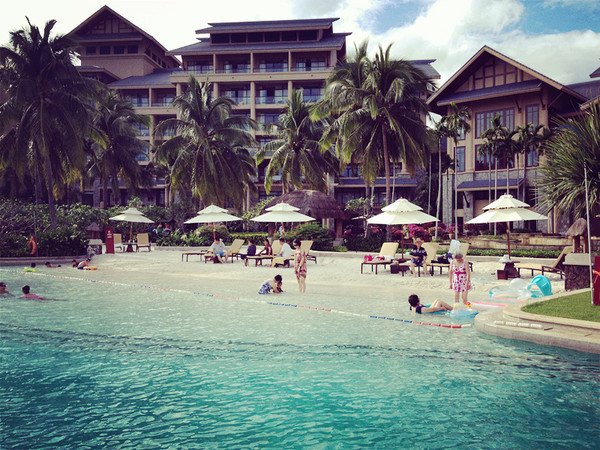 带宝宝三亚出行准备,带孩子去三亚自驾游必备