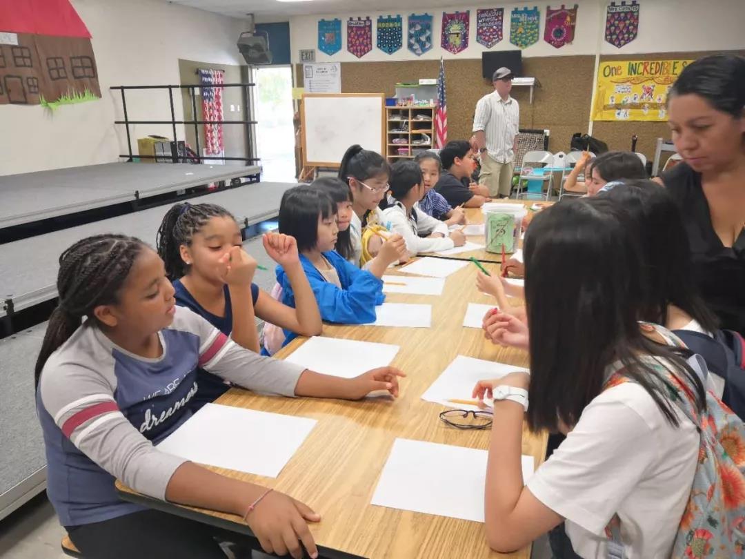 突破传统教育,英语教育的课程