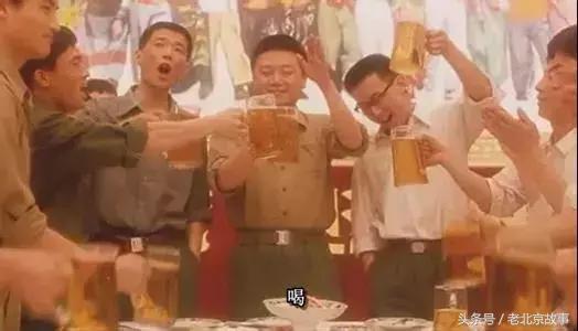 在北京这叫规矩，懂么？！