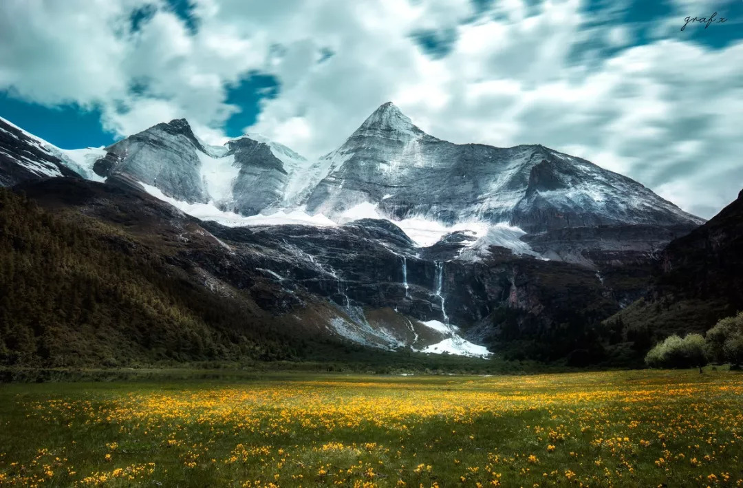 老子不上班请假去稻城,9月不上班了句子