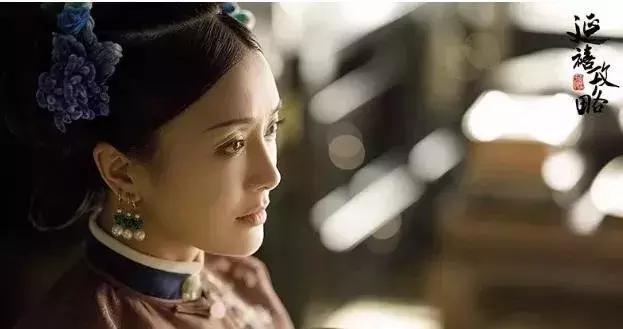 秦岚37岁,秦岚与生俱来的气质太美了