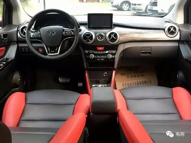 北汽新能源ec3落地价多少钱,北汽新能源ec180落地价