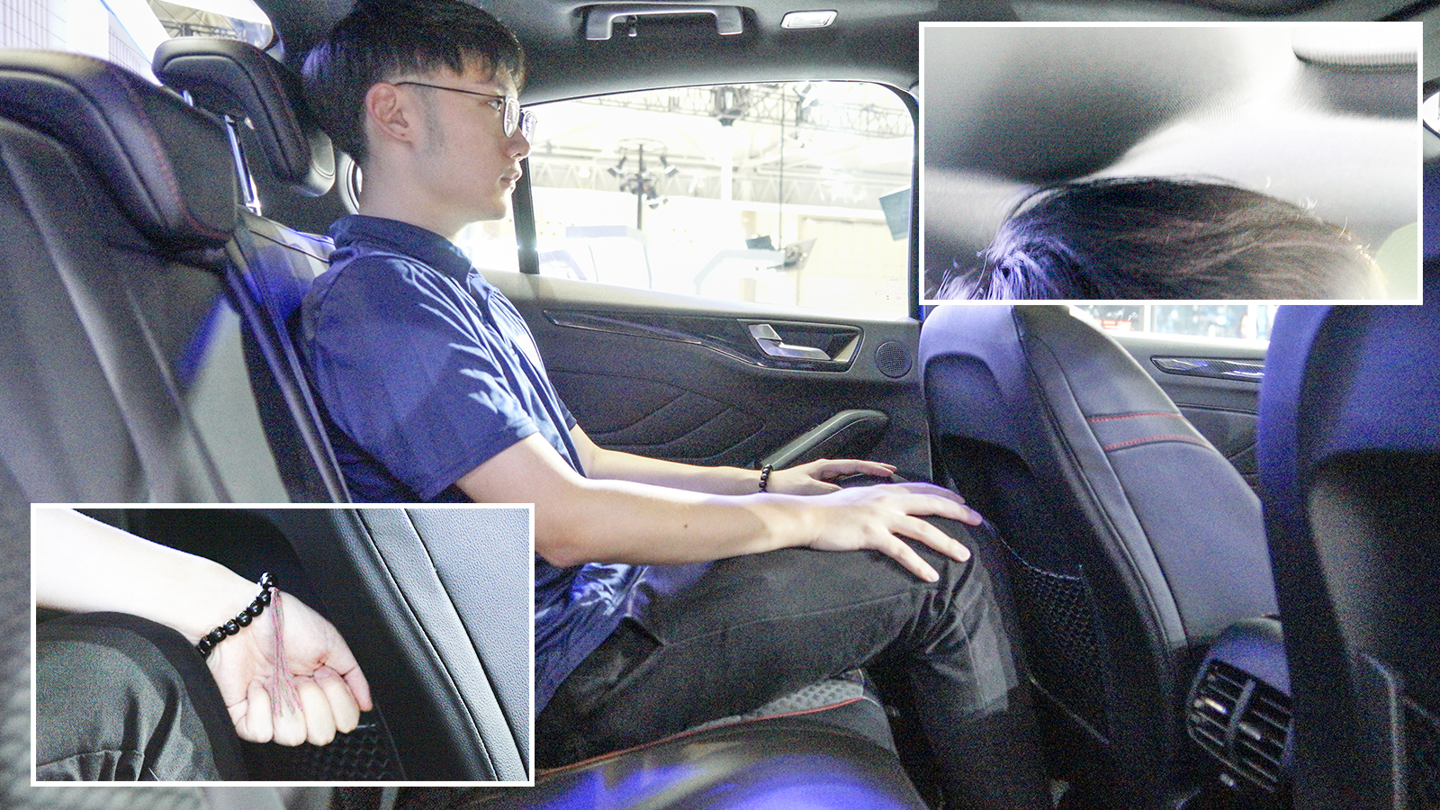 这才是新款的福特福克斯,沉浸式体验19款福特福克斯两厢