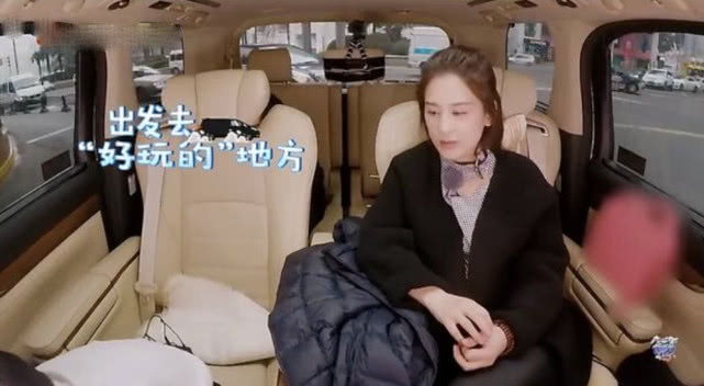 黄圣依和其他明星,在黄圣依面前炫富的女明星