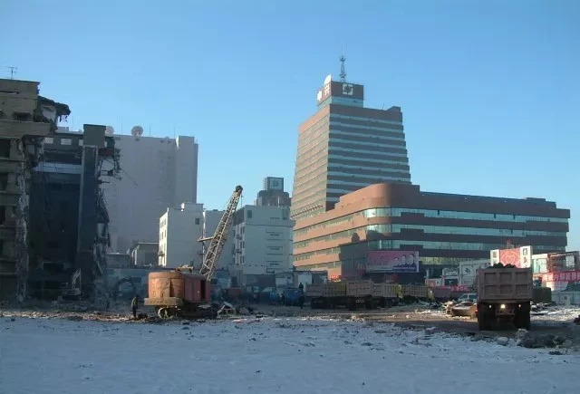 从伊势丹新玛特到兴隆，终于还是倒下，太原街真的繁荣不起来了？