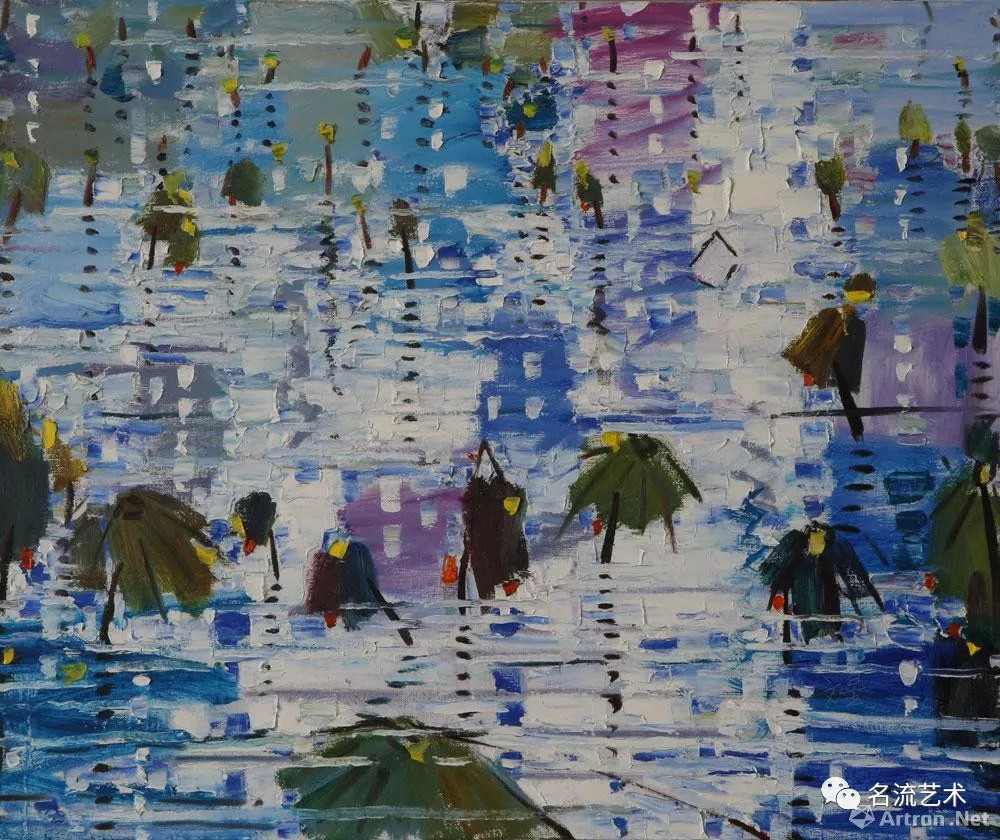 名流艺术|刘文星