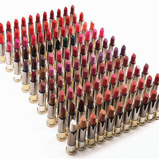 十大口红断货王排行榜,十大口红断货王