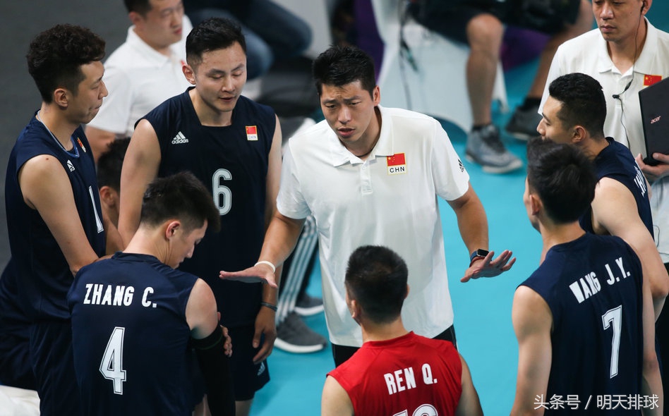 一点球评：写在男排亚运会后、世锦赛前