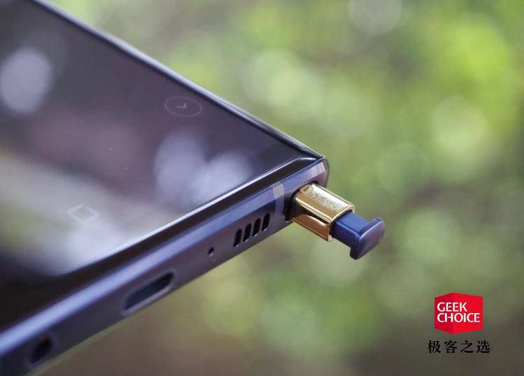 三星GalaxyNote9体验：一次实用优先的「S」升级