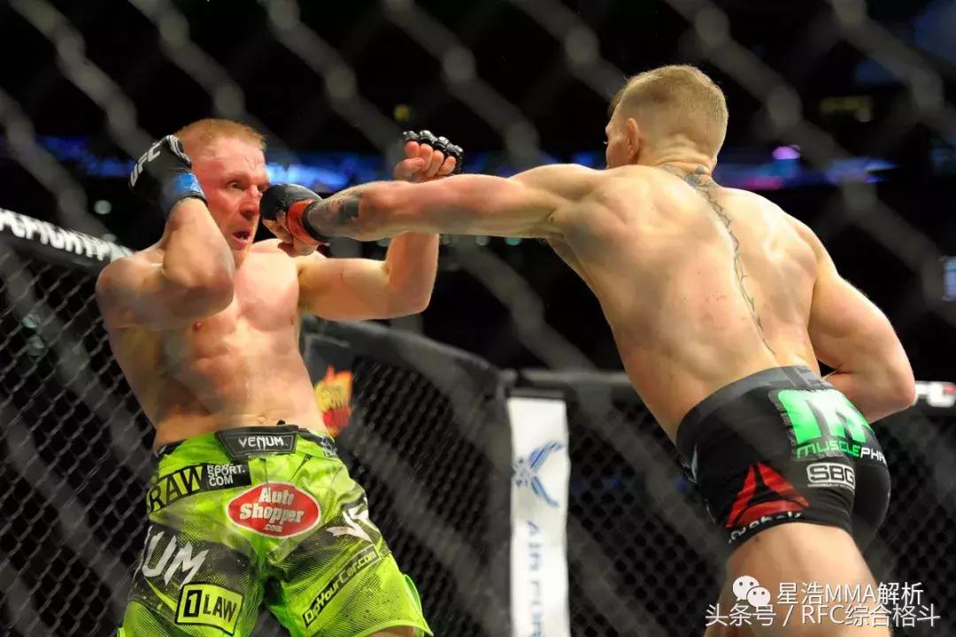 ufc巨星嘴炮康纳麦格雷戈,ufc嘴炮麦格雷戈排名