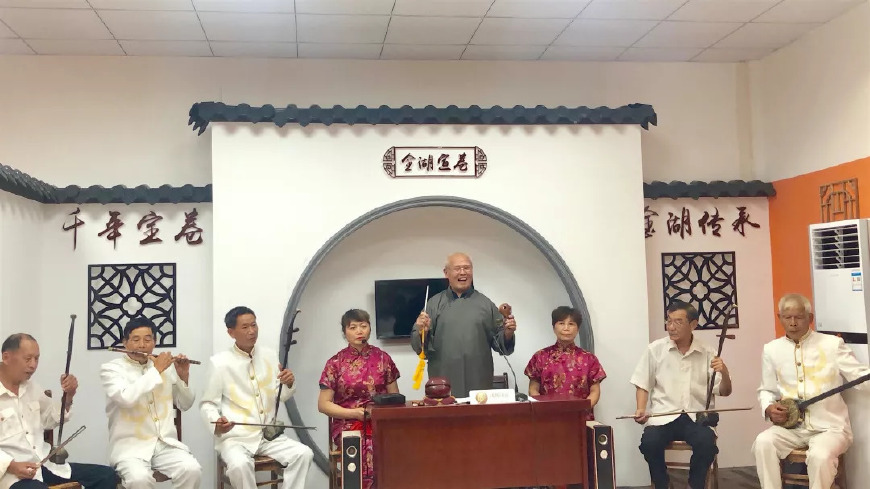 大猪蹄子年间，包邮区的老百姓最爱听什么？