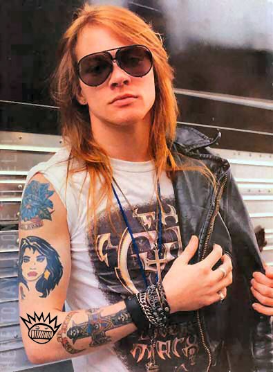 摇滚最帅的男人,摇滚界十大领军人物