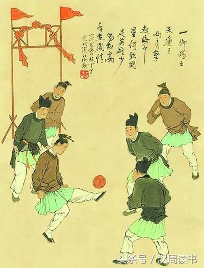 《水浒传》为啥把高俅写那么坏？其实他很有才华，颇受苏东坡赏识