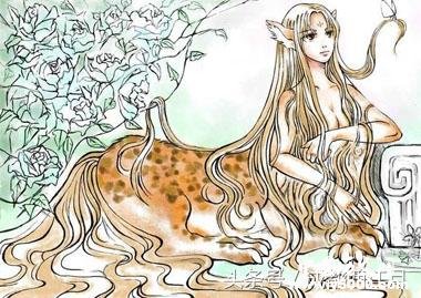 讲解山海经,图解山海经之南山三经