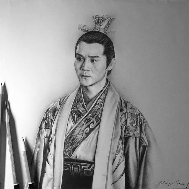 画人物如何画出多而不乱的线条,总是画不出好看的人怎么办