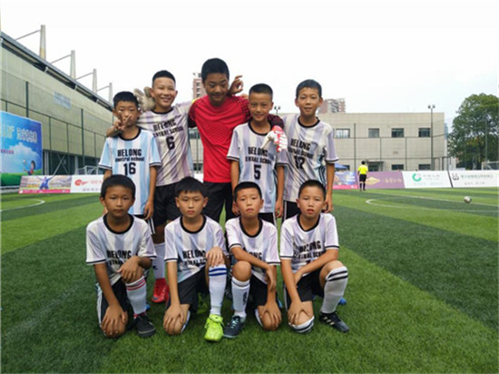 雅安市雨城区和龙中心校,雅安市2024中小学生足球邀请赛