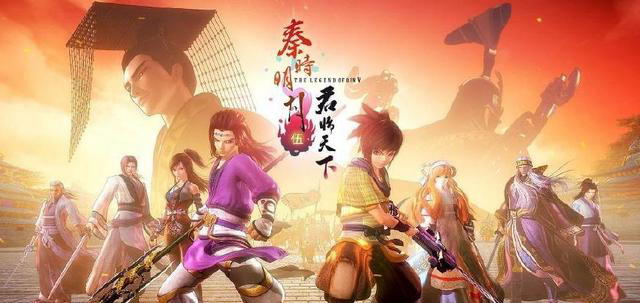 秦时明月动漫为什么停更,秦时明月哪一部最精彩