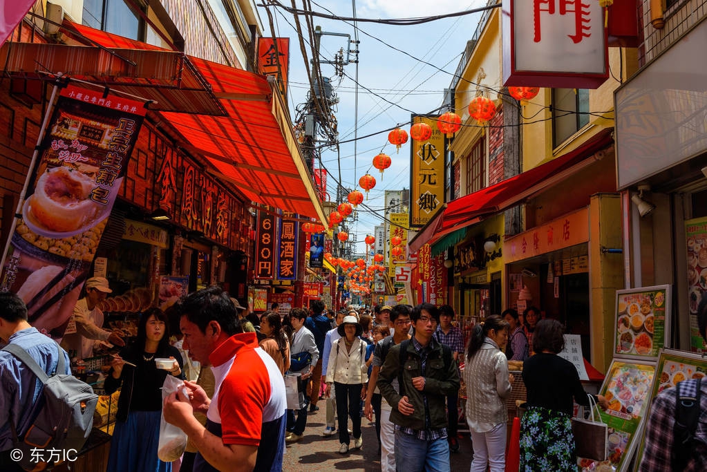 日本横滨自由行旅游攻略,去日本横滨旅游攻略