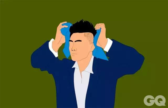 5-20厘米，男士短发最全的打理秘籍在此