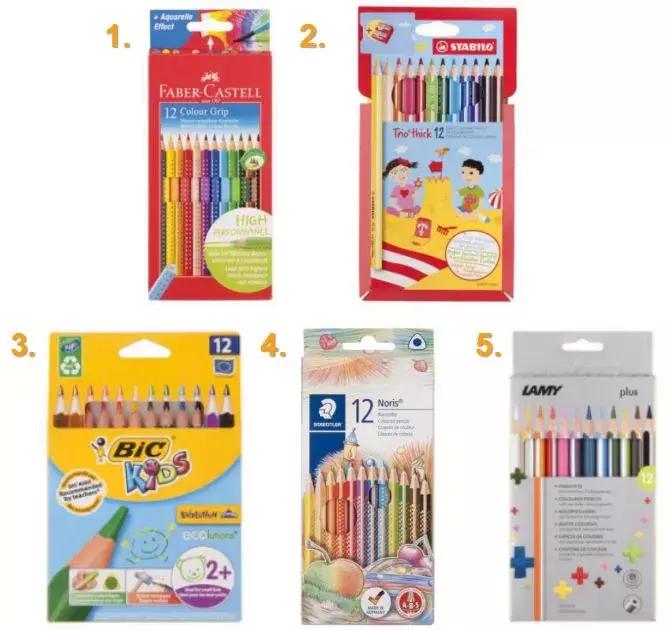 儿童水彩笔选哪款好,儿童水彩笔哪种好用