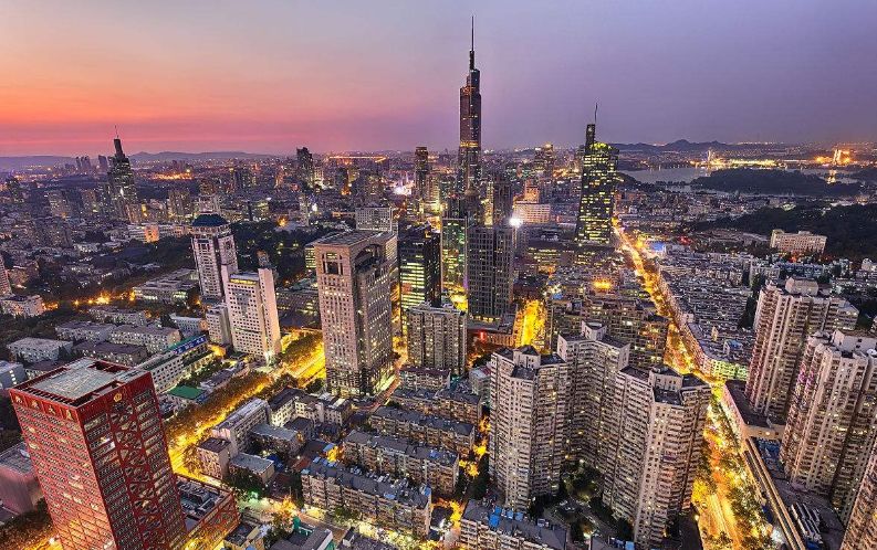 作为一个成年人活得真累,在南京生活的真实感受