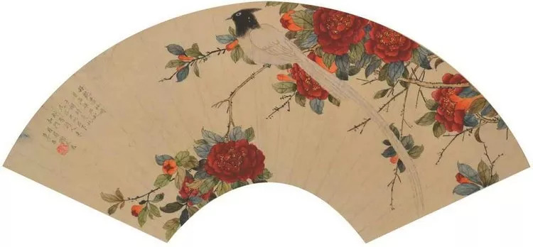 民国花鸟圣手大全,她凭自学成名堪称民国花鸟圣手