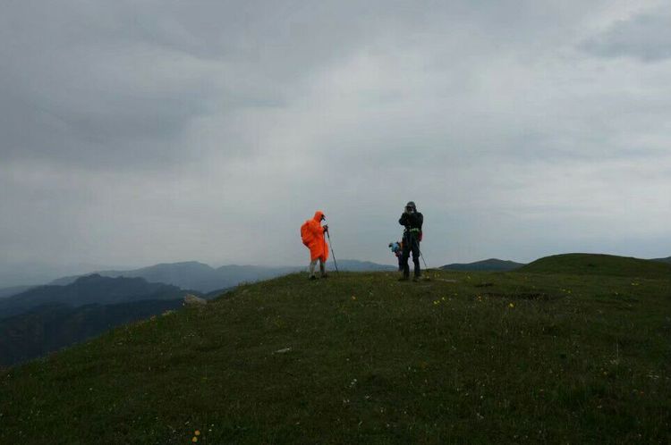 别样朝台路（繁峙古北台）