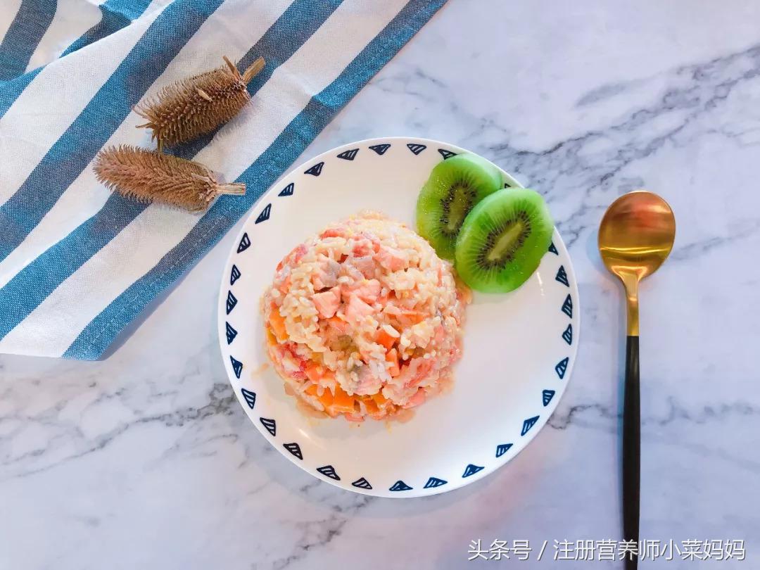 不需要番茄也不需要鸡蛋的烩饭,超简单的西班牙烩饭