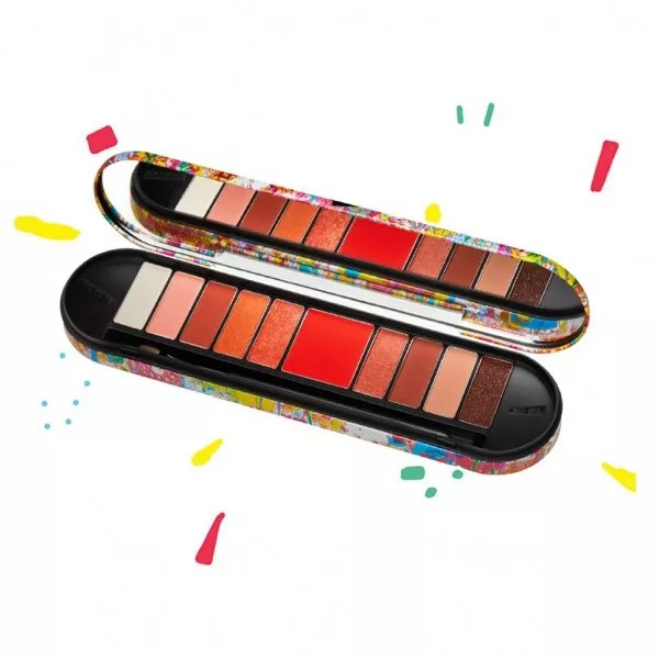 倪妮卧蚕妆,林允同款妆容推荐