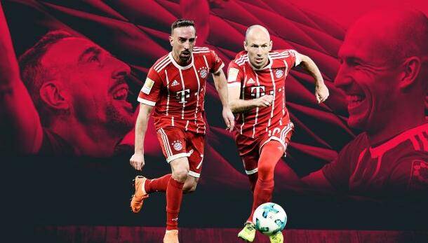 罗本和里贝里谁才是拜仁的核心,里贝里罗本告别拜仁