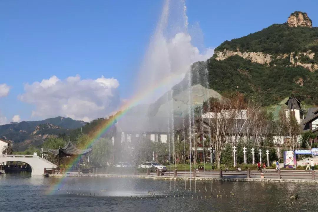 承德这个县曾被封禁270多年，如今却惊艳了整个河北！