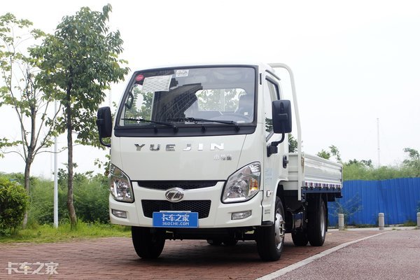 买新不买旧的原因,跃进小福星微卡值得买吗