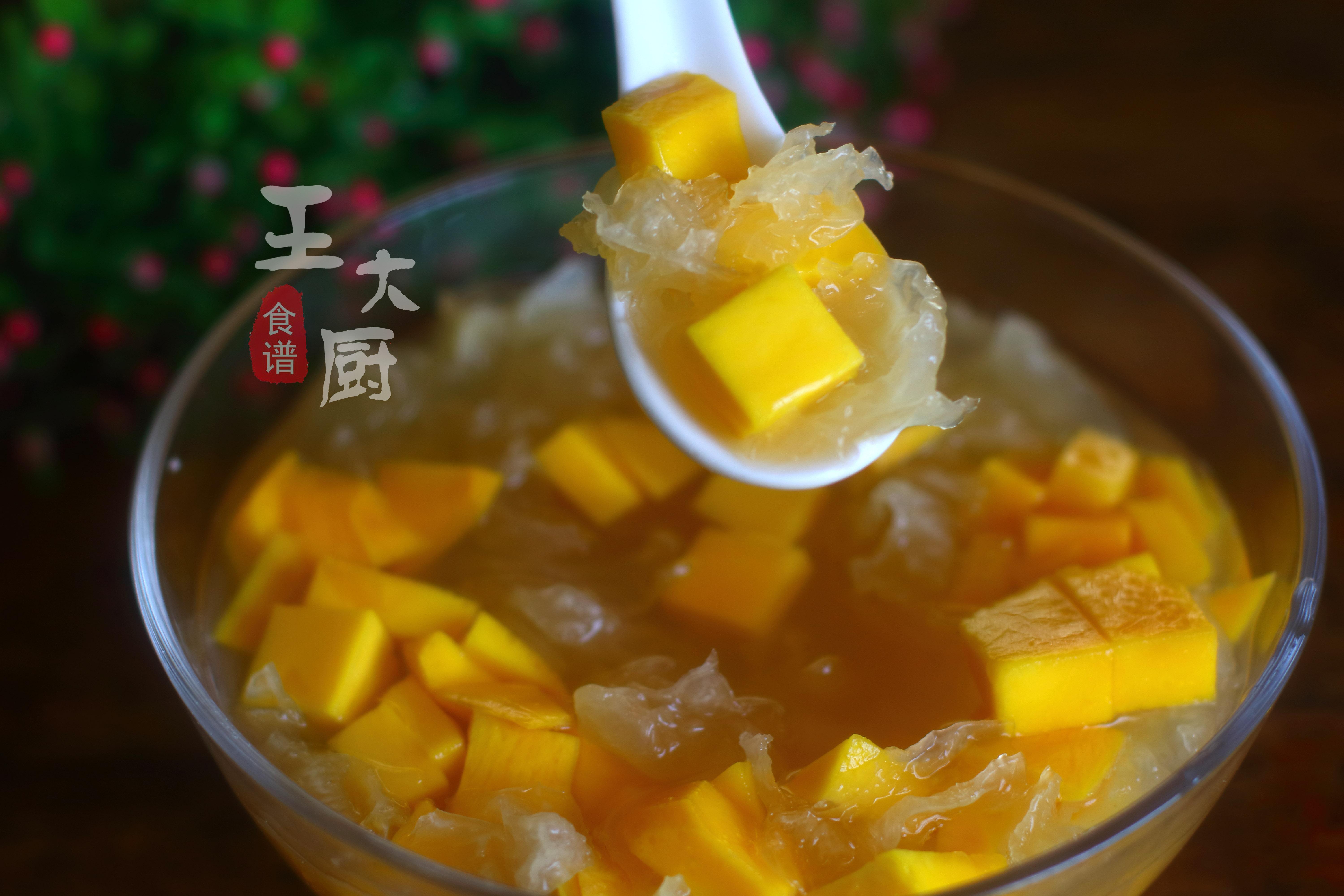 芒果和什么放一起榨汁有营养,芒果的营养与功效与作用