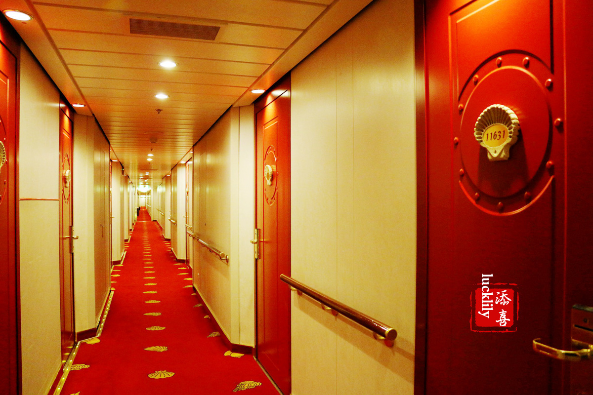 丽星邮轮双子星日本游,亲子游轮旅行攻略