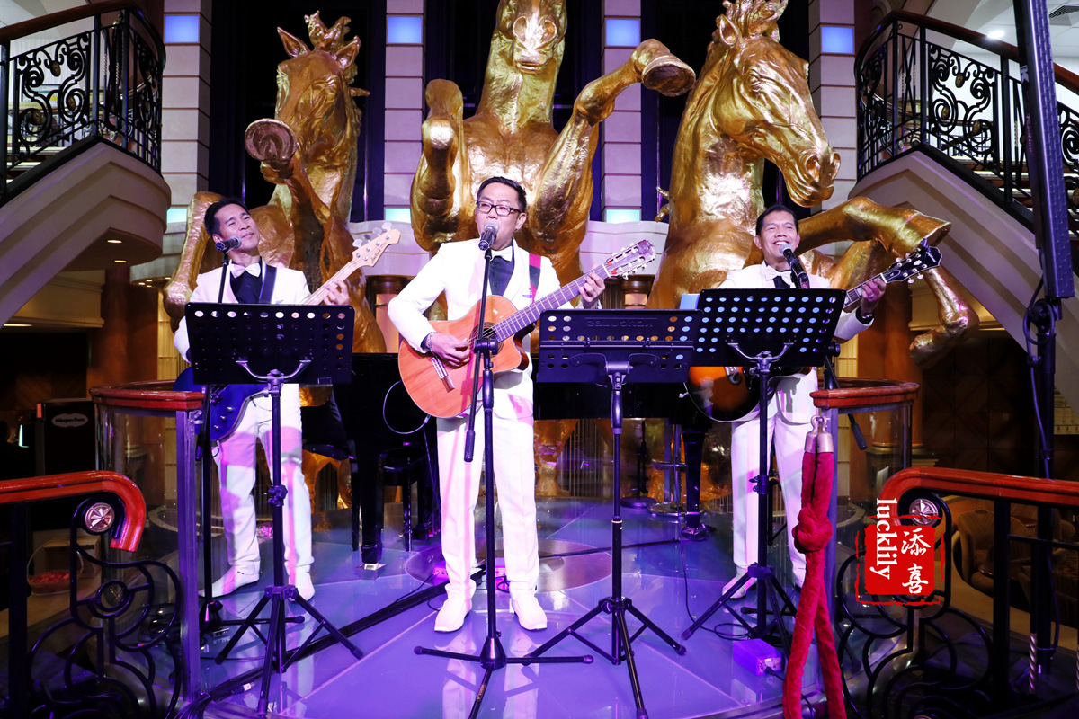 丽星邮轮双子星日本游,亲子游轮旅行攻略