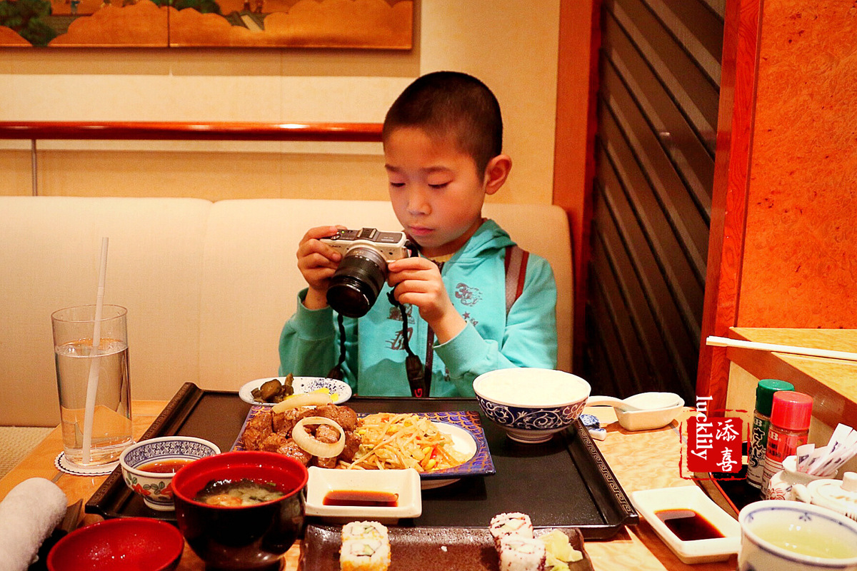 丽星邮轮双子星日本游,亲子游轮旅行攻略