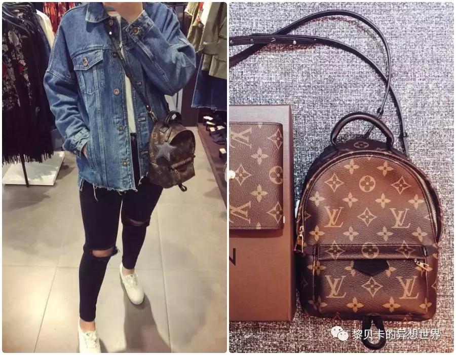 如果你的一生只能买一款包,如果这一辈子只买一个包