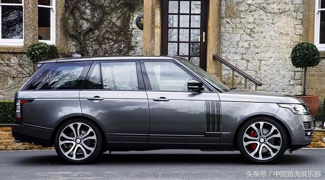 路虎揽胜1:18模型的尺寸多少,1:18路虎揽胜模型