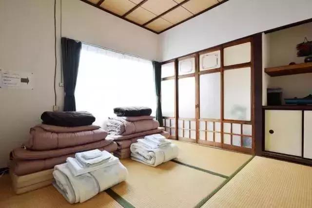 日本旅游最佳民宿,日本旅游民宿推荐