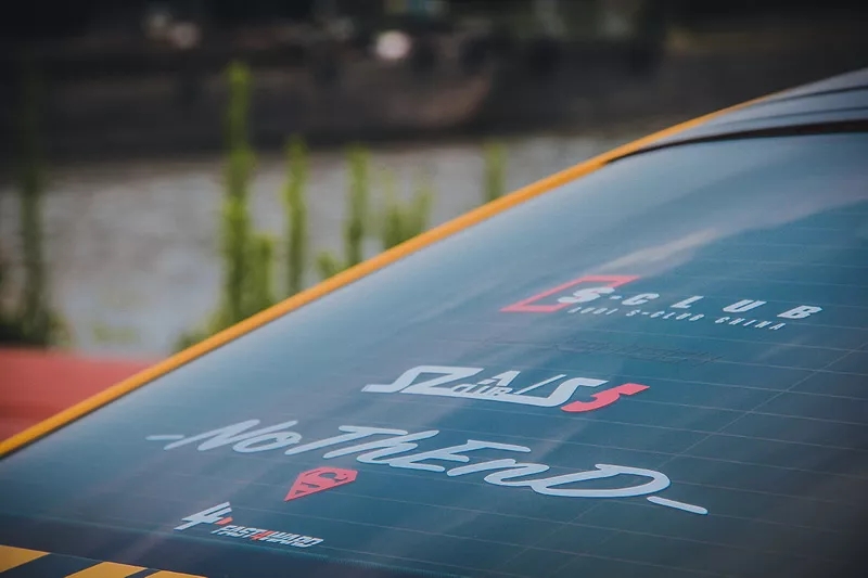 不学RS5，不学S5，一定要犟着把奥迪A5打造成最具个性的！