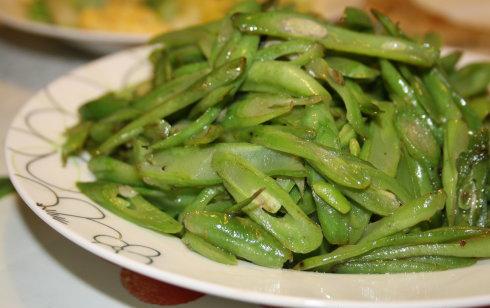 清晨吃什么素菜好吃又营养,超好吃早餐必备的素菜