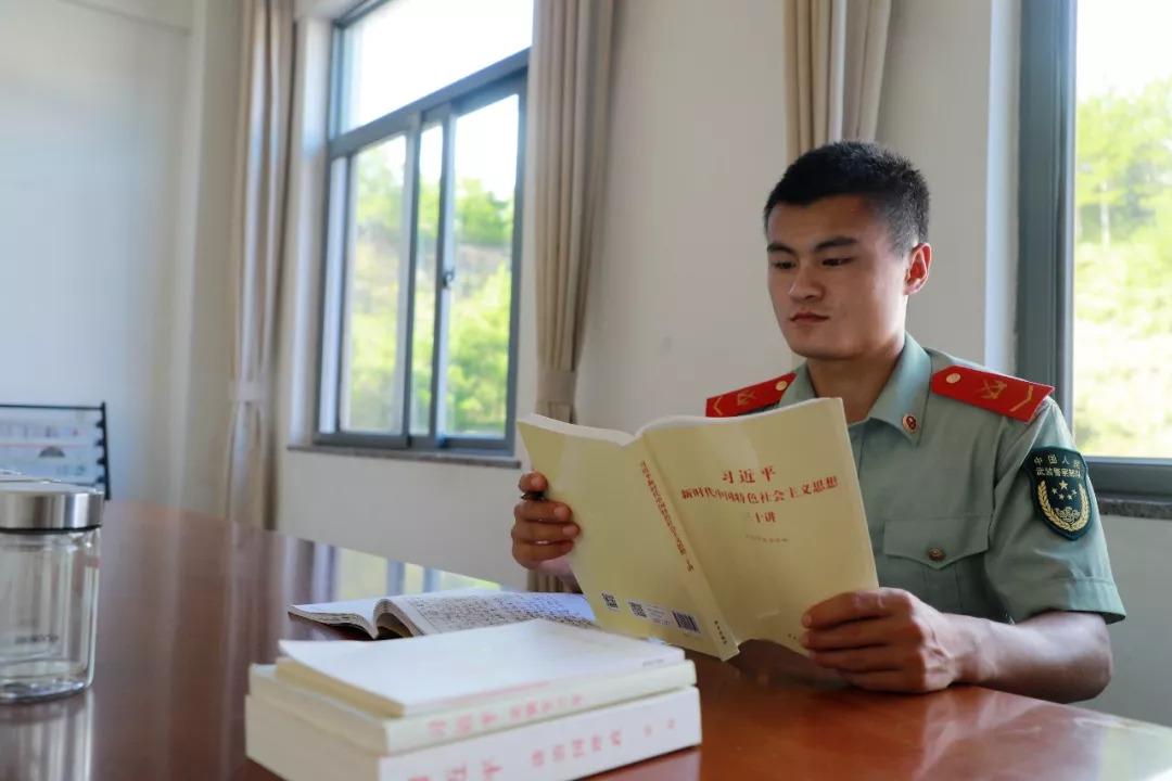 何港龙：成绩只代表过去，奋斗没有休止