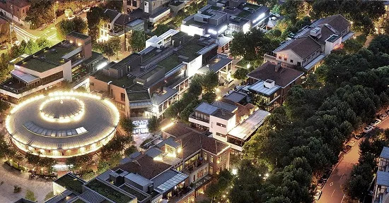 人气爆棚的新商场,人气爆表的商业项目